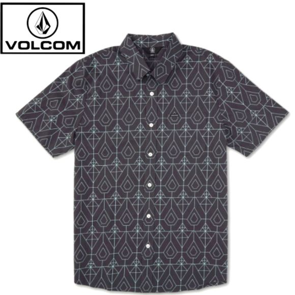 Warbler Short Sleeve Woven - Picture 1 of 2
